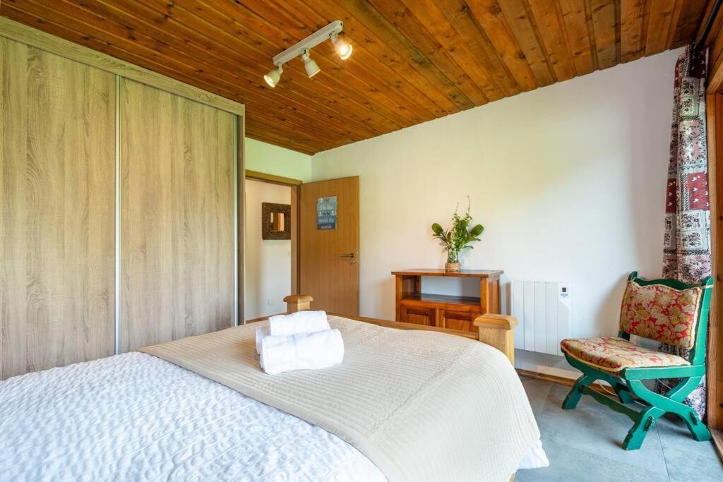 Heather Lodge With Sea And Mountain Views ลีนอน ภายนอก รูปภาพ