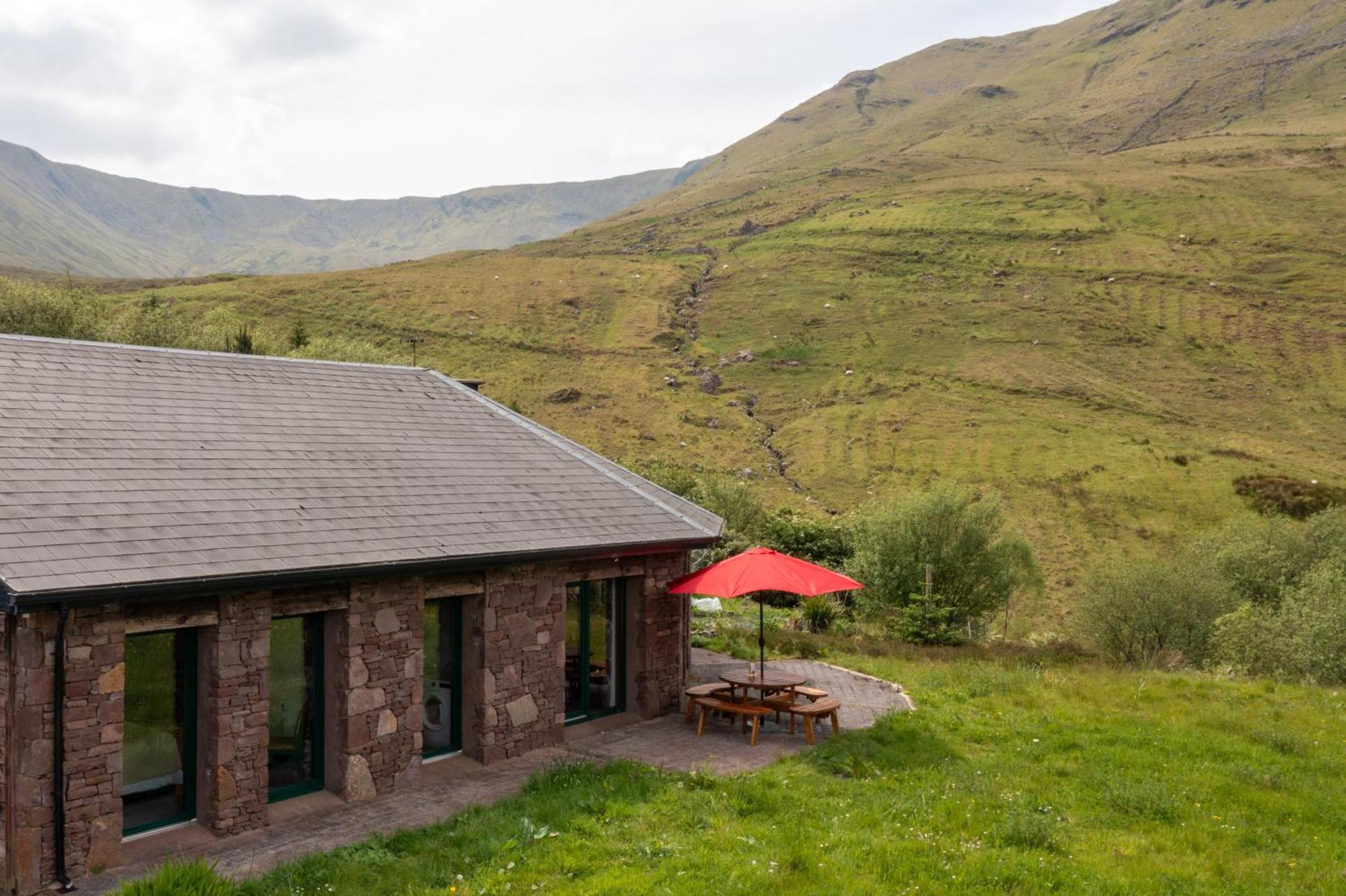Heather Lodge With Sea And Mountain Views ลีนอน ห้อง รูปภาพ